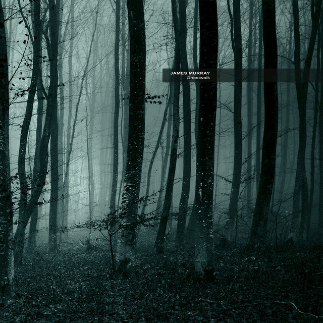 Ghostwalk cover