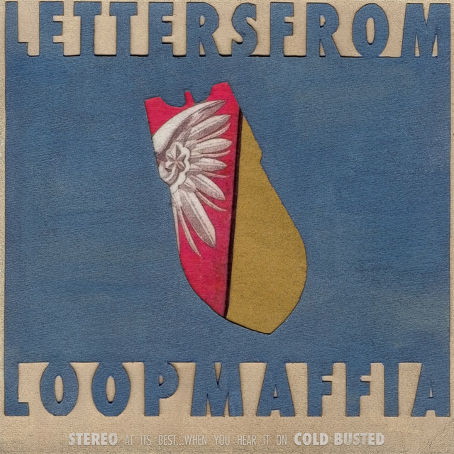 Letters From cover art