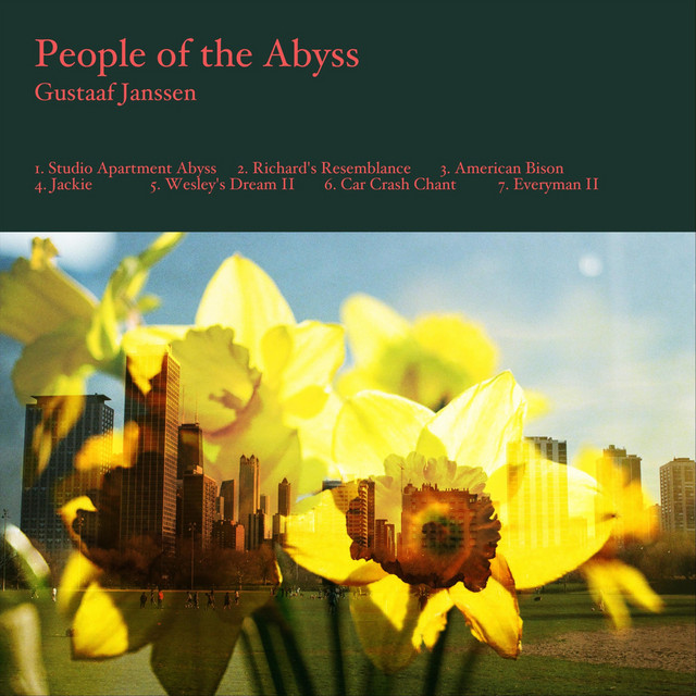 People of the Abyss cover art