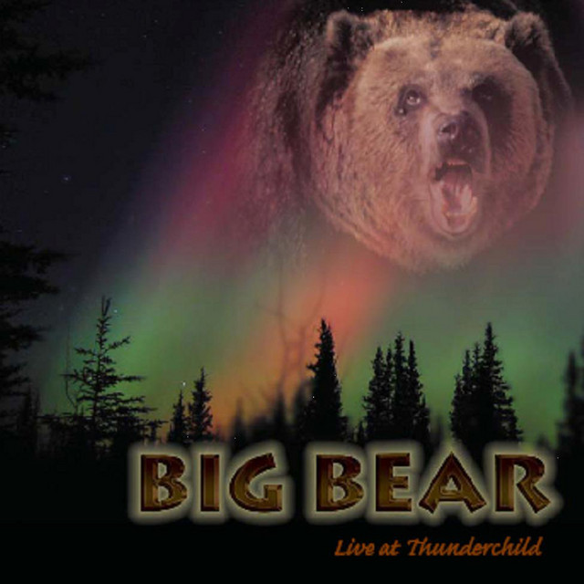 Live at Thunderchild cover art