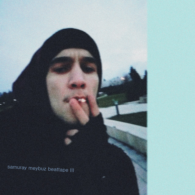 samuray meybuz beattape III cover art