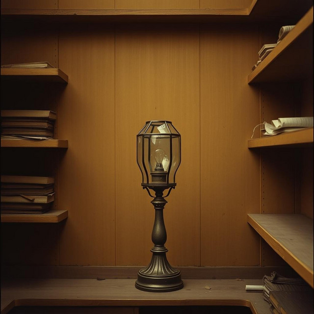 The Antique Shop cover