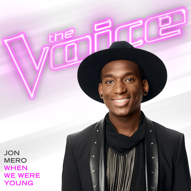 When We Were Young - The Voice Performance