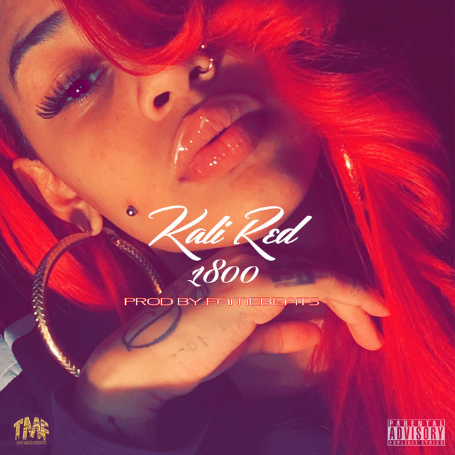Eighteen Hundred - Single - Single by Kali Red | Spotify