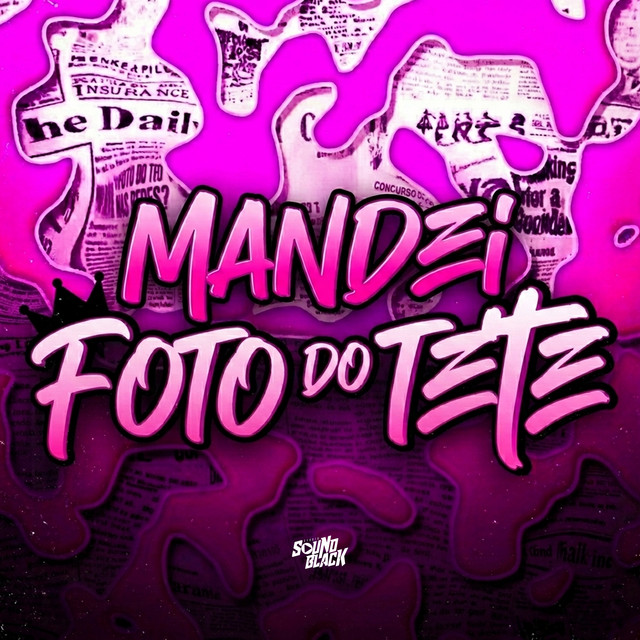 Mandei Foto do Tete
