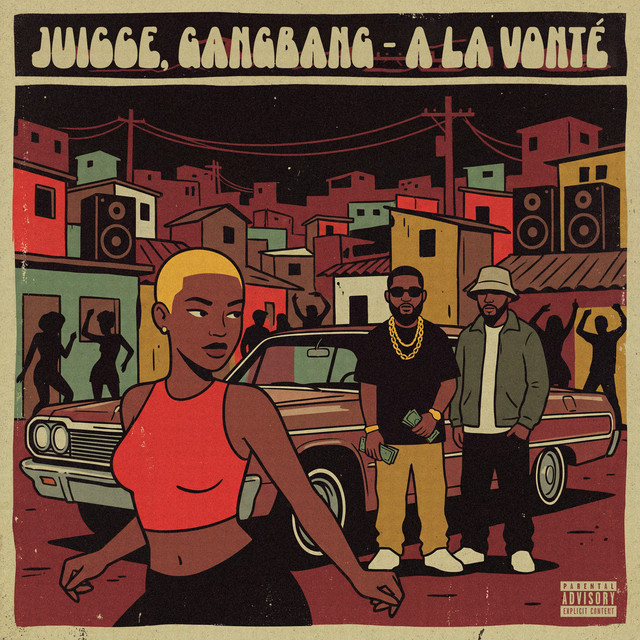 A La Vonté cover art