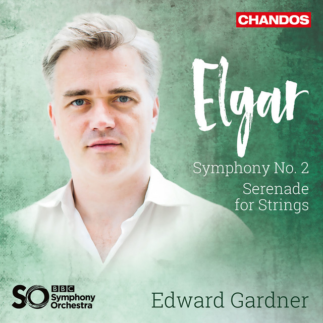 Elgar: Symphony No. 2 in E-Flat Major, Op. 63 & Serenade for String Orchestra, Op. 20