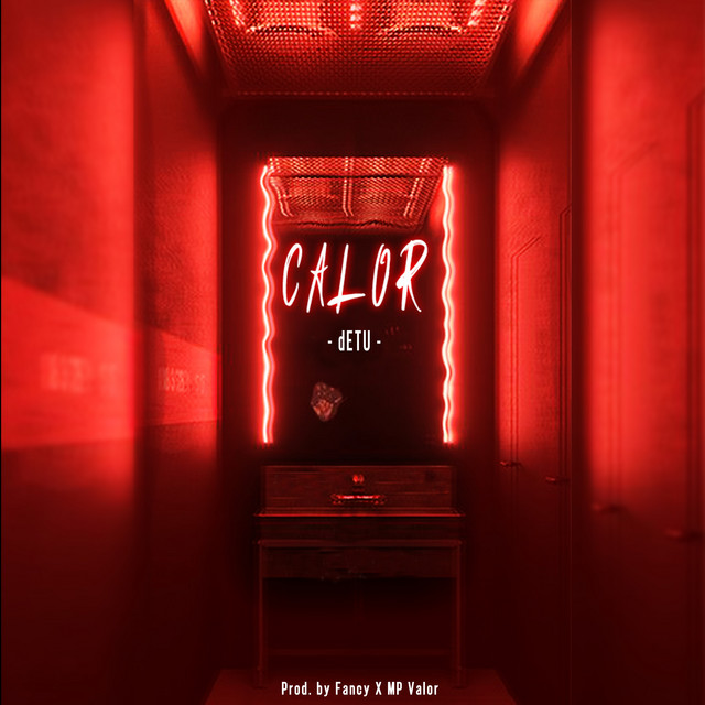Calor cover art