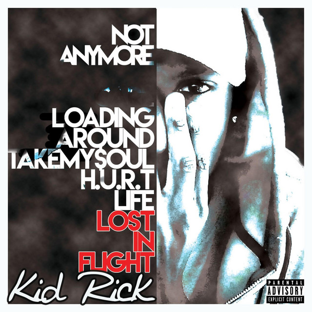 Lost In Flight cover art