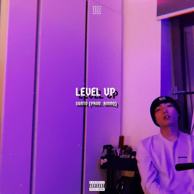 Level Up cover art