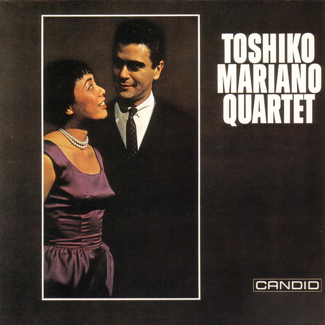 Toshiko Mariano Quartet cover art
