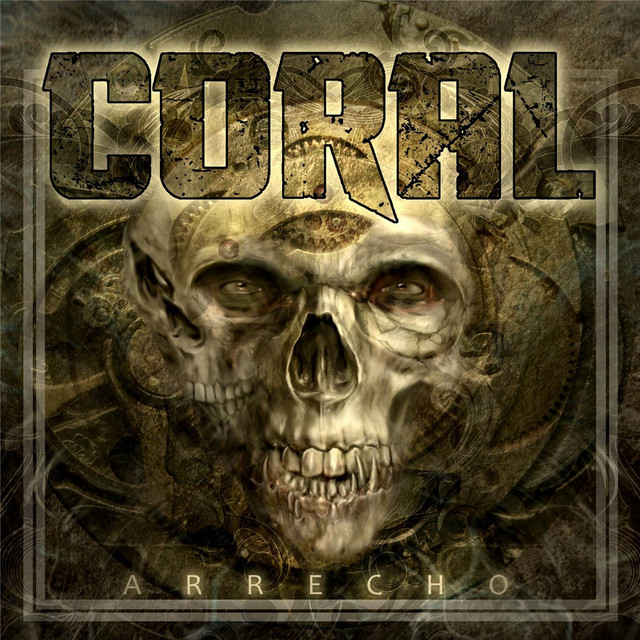 Arrecho cover art