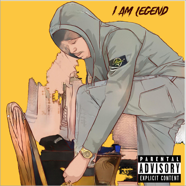 I Am Legend (Deluxe Edition) cover art