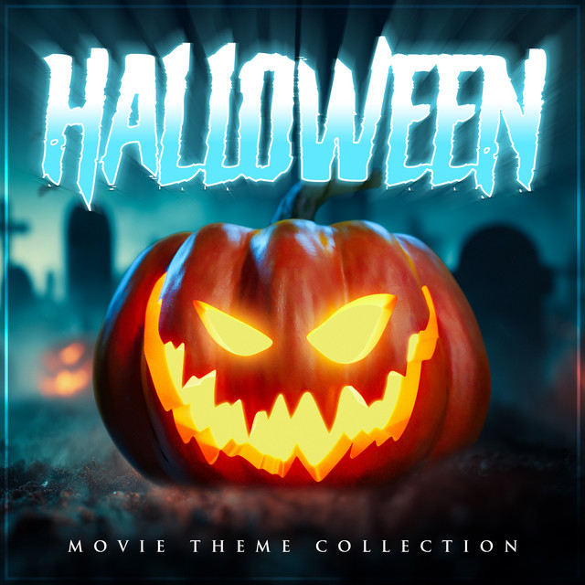 Halloween Movie Theme Collection cover art