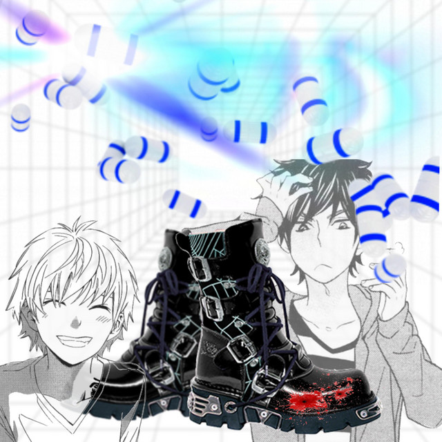 new rocks! cover art
