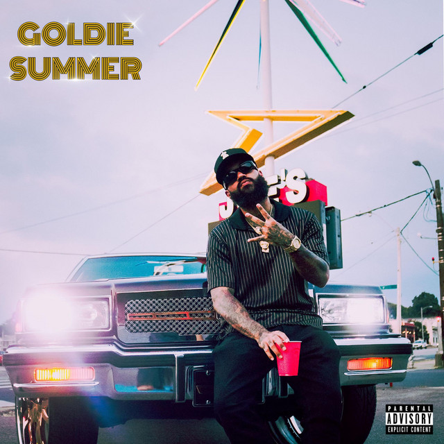 Goldie Summer cover art