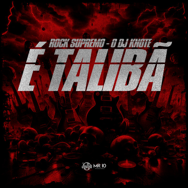 ROCK SUPREMO - O DJ KNOTE É TALIBÃ