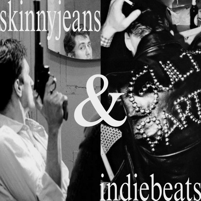 skinnyjeans&indiebeats cover art
