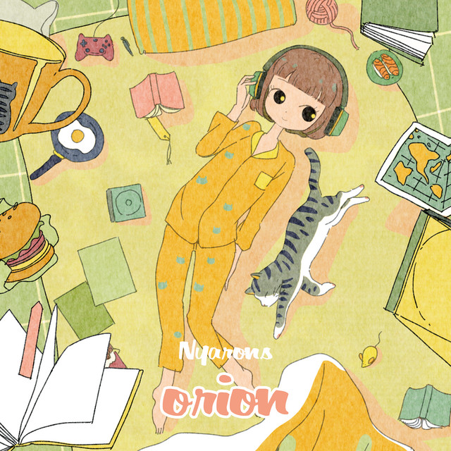 orion cover art