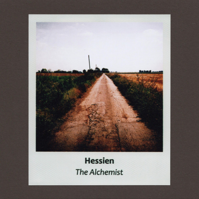 The Alchemist cover