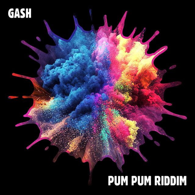 Pum Pum Riddim cover