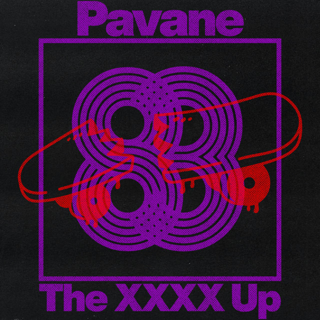 The XXXX Up album art