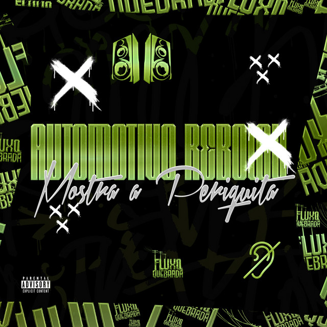 Automotivo Rebolou, Mostra a Periquita