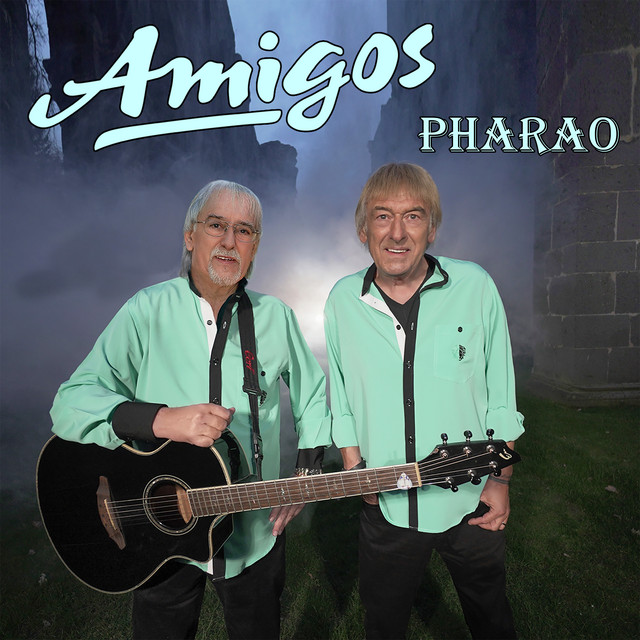 Cover du titre Pharao