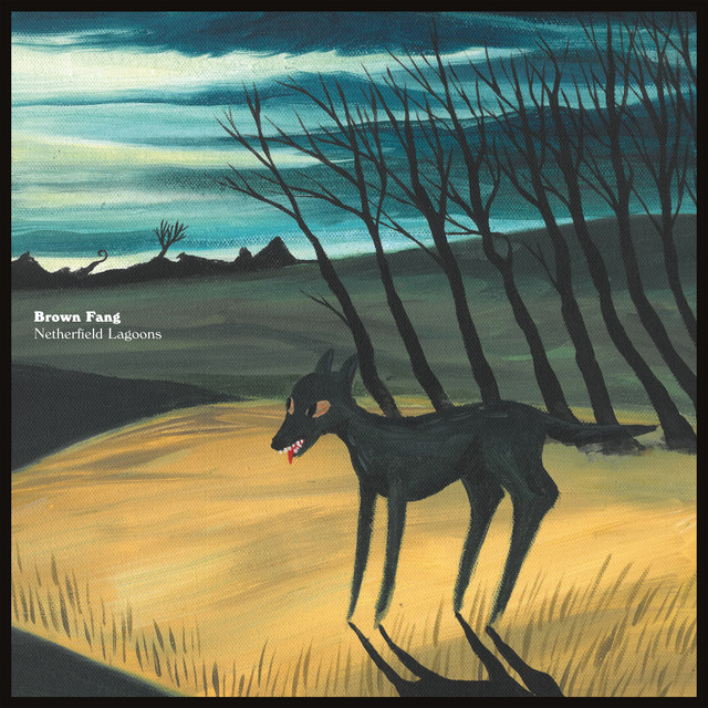 Netherfield Lagoons cover art