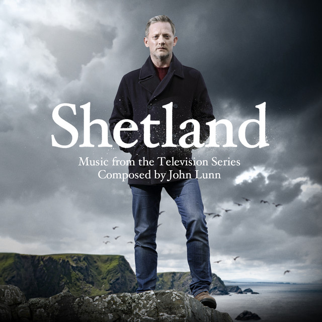 Shetland (Original Television Soundtrack) cover art