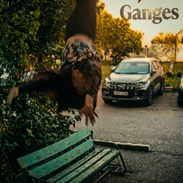 Ganges cover art