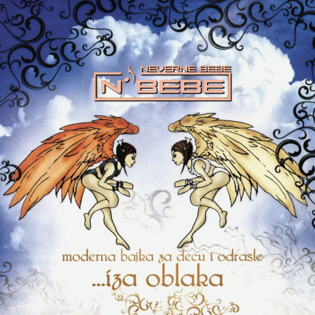 Iza oblaka cover art