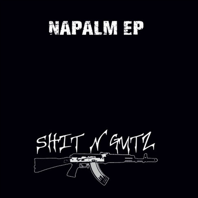 Napalm EP cover