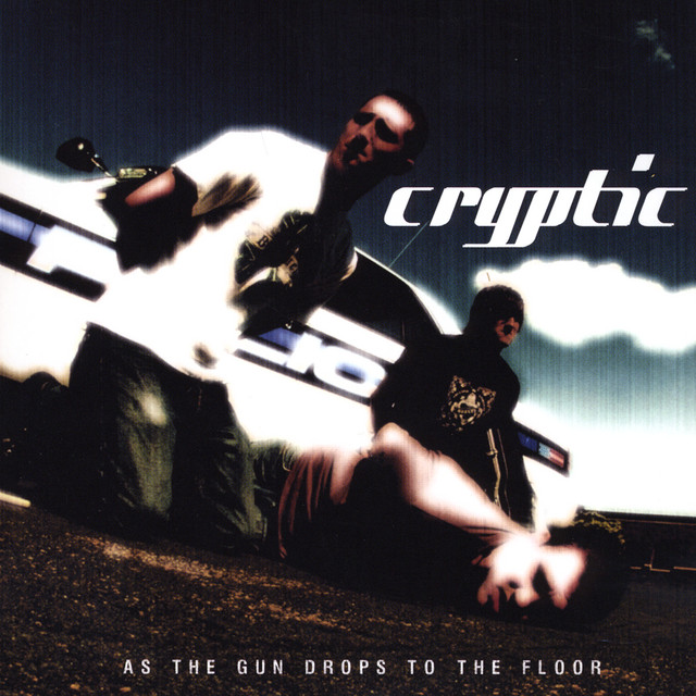 As The Gun Drops To The Floor cover art