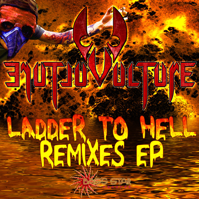 Ladder to Hell Remixes, Pt. 1 cover art