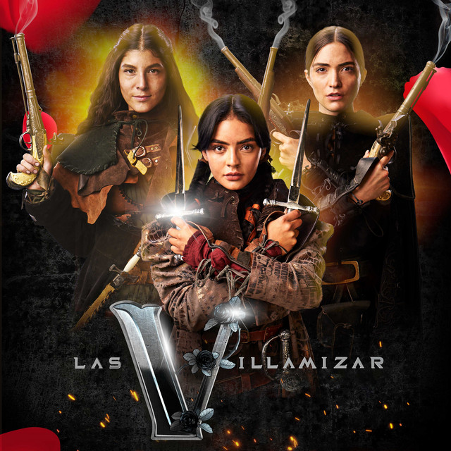 Las Villamizar (Banda Sonora Original de la Serie Televisión) cover art