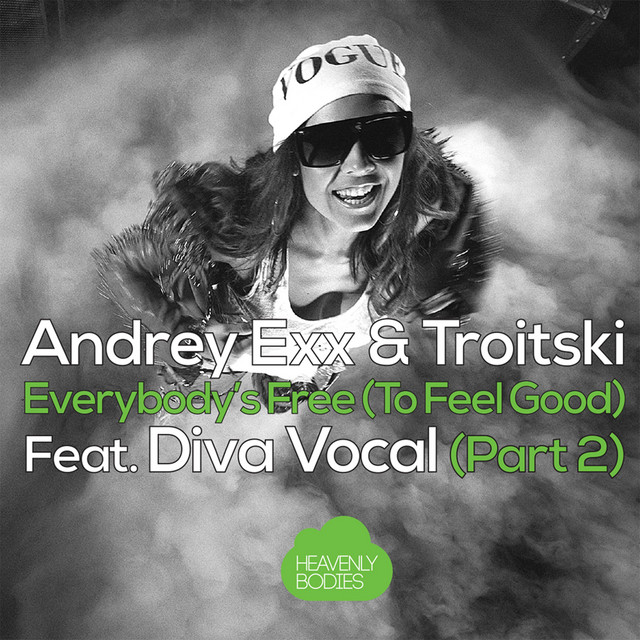Everybody's Free (To Feel Good) - Alceen Remix cover art