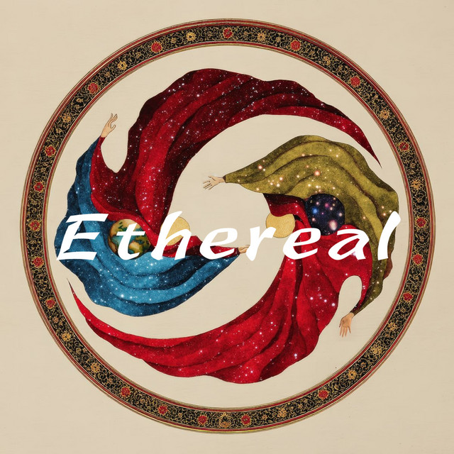 Обкладинка: Ethereal — VadimoooV