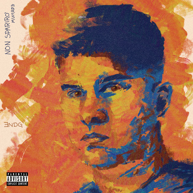 Non Sparirò Mixtape cover art