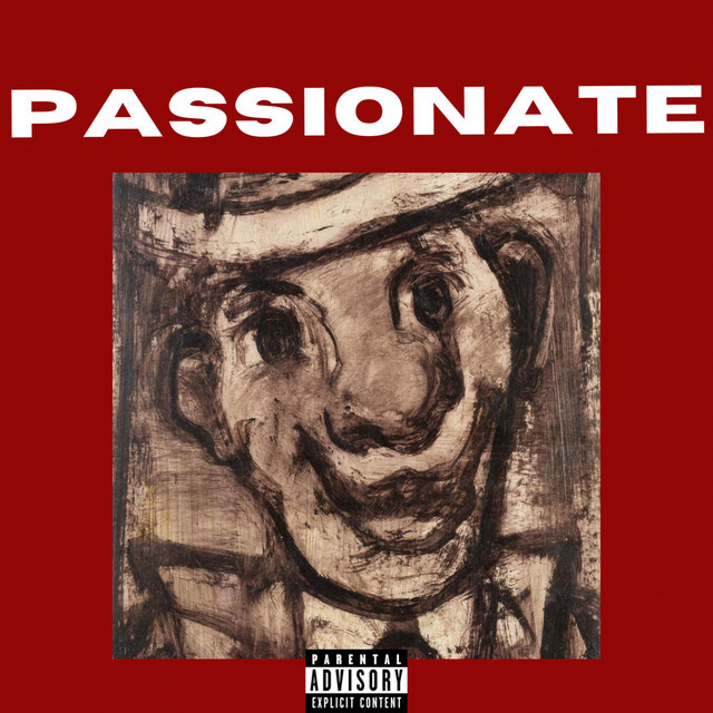 Passionate cover art