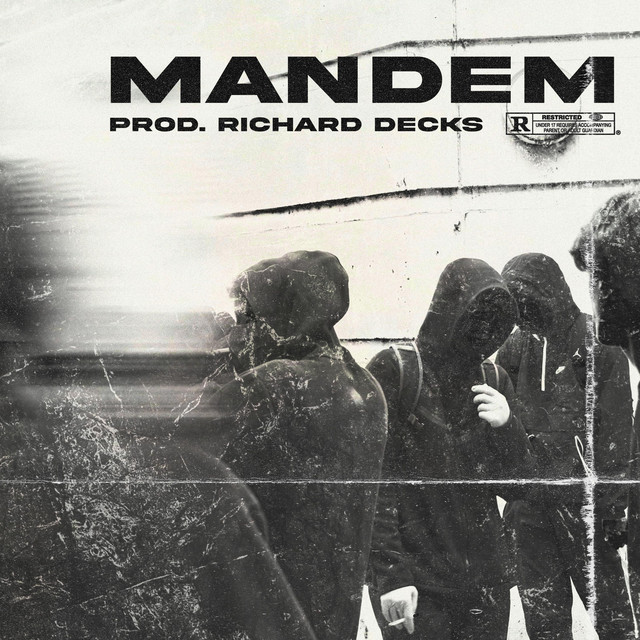 Mandem cover art