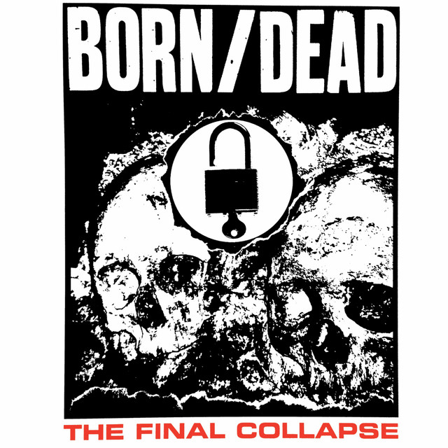 The Final Collapse cover art