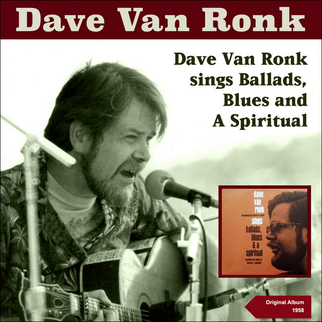 英LP Dave Van Ronk Dave Van Ronk Sings The Blues VLP5007 VERVE FOLKWAYS /00260 Van Blues Dave FOLKWAYS Van Dave VLP5007 Ronk 英LP The VERVE Sings Ronk /00260