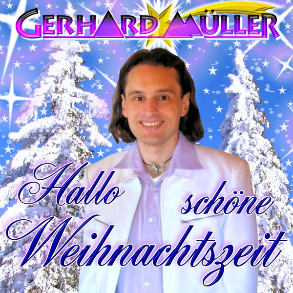 Hallo Schöne Weihnachtszeit cover art