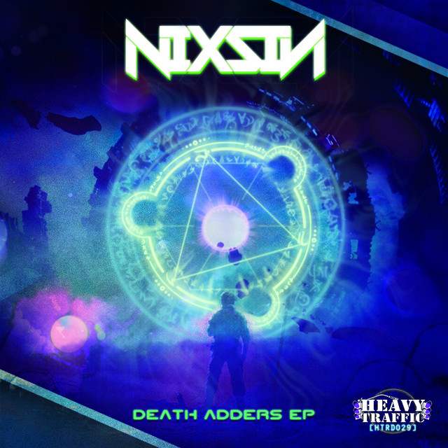 Death Adders album art