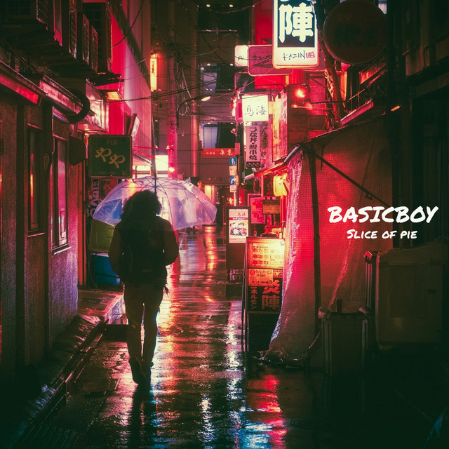 Slice of Pie cover art