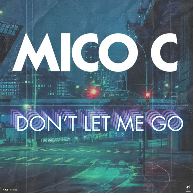 Don´t Let Me Go cover art