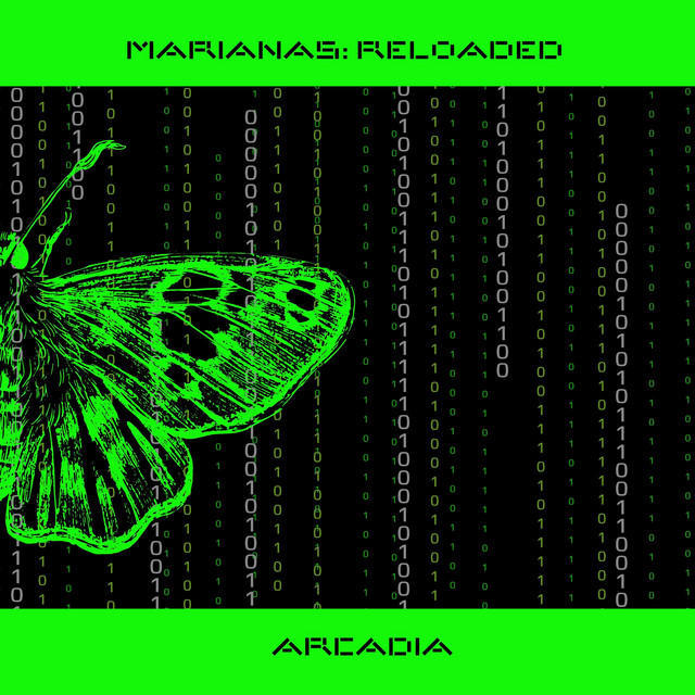 MARIANAS (RELOADED) cover art