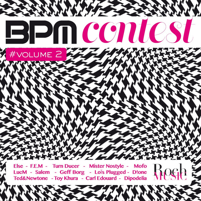 BPM Contest, Vol. 2 cover art