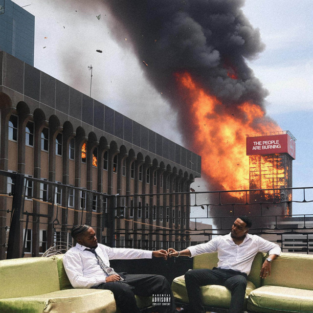 TENSION cover art